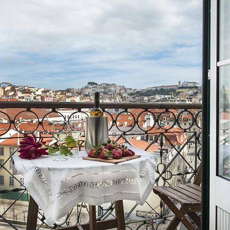 Rossio - Chiado | Lisbon Cheese & Wine Apartments מראה חיצוני תמונה