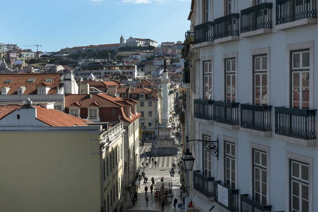 Rossio - Chiado | Lisbon Cheese & Wine Apartments מראה חיצוני תמונה