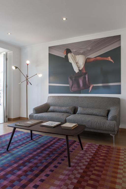 Rossio - Chiado | Lisbon Cheese & Wine Apartments מראה חיצוני תמונה