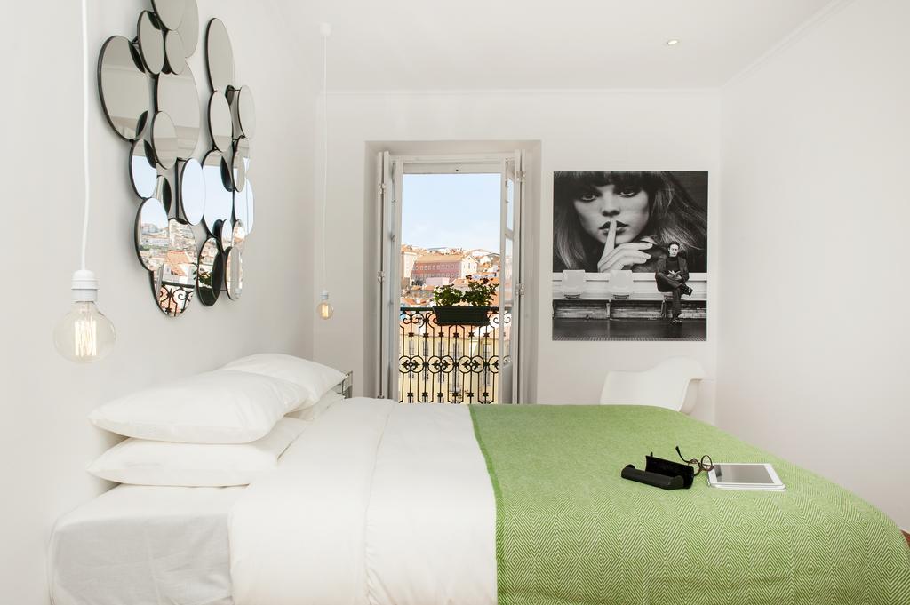 Rossio - Chiado | Lisbon Cheese & Wine Apartments חדר תמונה