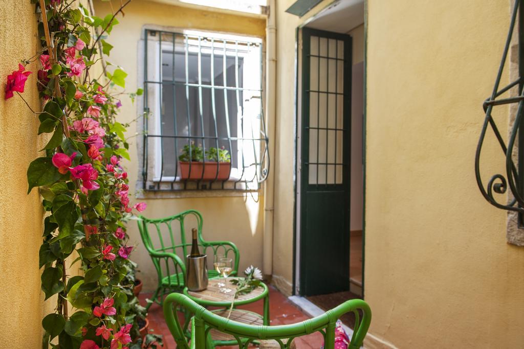 Rossio - Chiado | Lisbon Cheese & Wine Apartments מראה חיצוני תמונה
