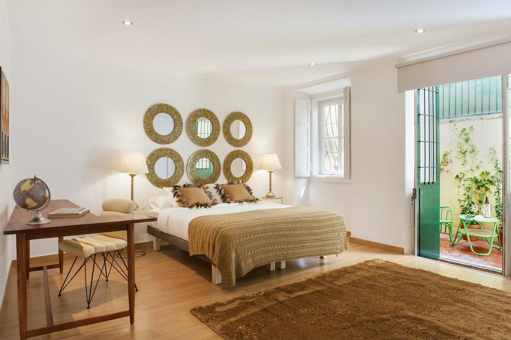 Rossio - Chiado | Lisbon Cheese & Wine Apartments חדר תמונה
