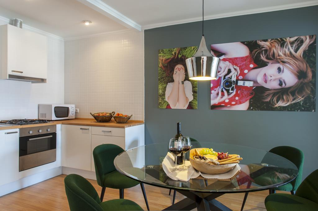 Rossio - Chiado | Lisbon Cheese & Wine Apartments חדר תמונה