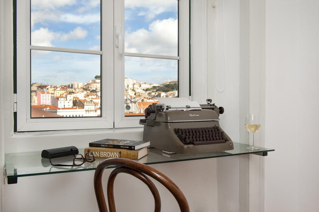Rossio - Chiado | Lisbon Cheese & Wine Apartments מראה חיצוני תמונה