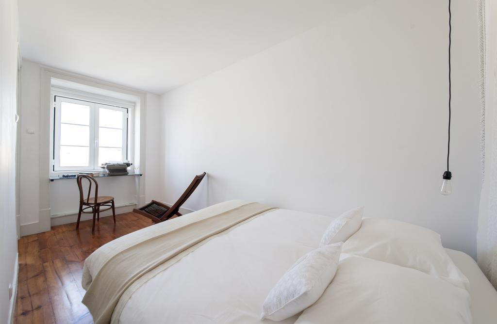 Rossio - Chiado | Lisbon Cheese & Wine Apartments חדר תמונה