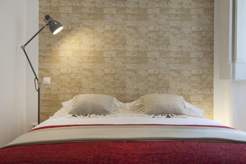 Rossio - Chiado | Lisbon Cheese & Wine Apartments חדר תמונה