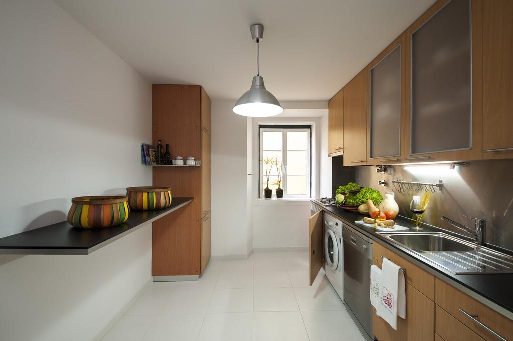 Rossio - Chiado | Lisbon Cheese & Wine Apartments מראה חיצוני תמונה