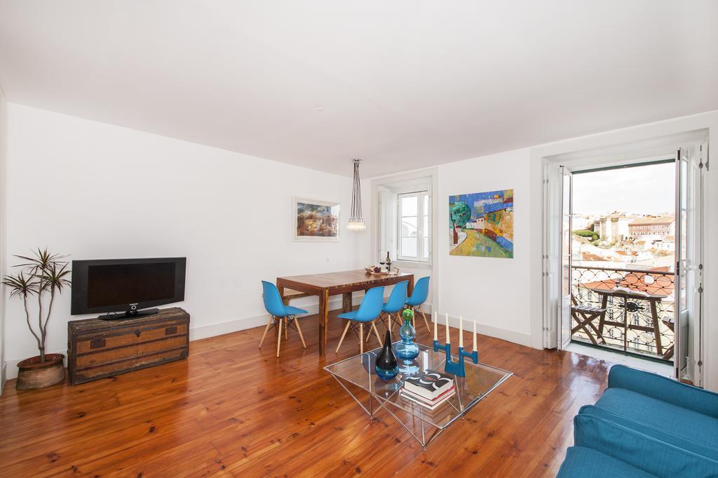 Rossio - Chiado | Lisbon Cheese & Wine Apartments מראה חיצוני תמונה