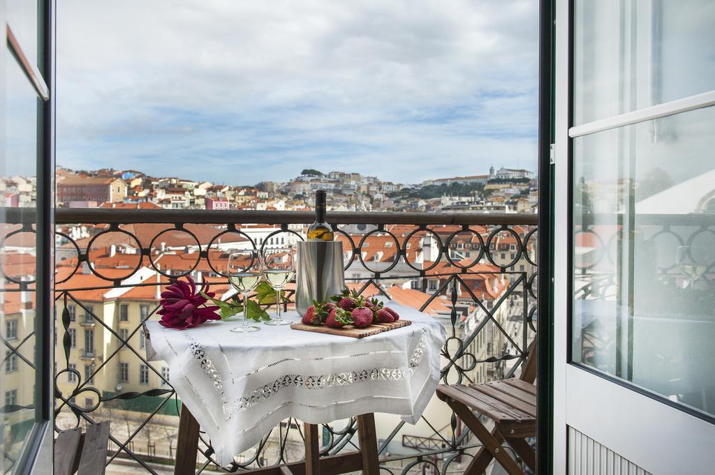 Rossio - Chiado | Lisbon Cheese & Wine Apartments מראה חיצוני תמונה