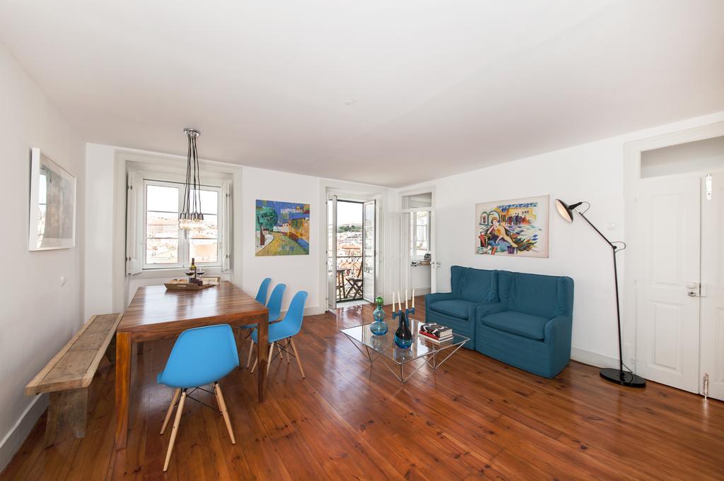 Rossio - Chiado | Lisbon Cheese & Wine Apartments מראה חיצוני תמונה